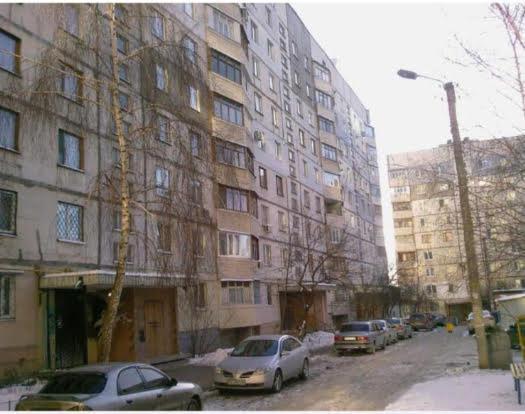 Уютная Квартира Рядом С Метpo Холодная Гора Carcóvia Exterior foto